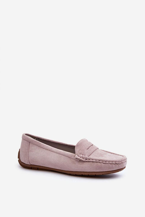 Moccasins model 196396 Step in style